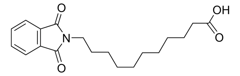 Sigma-Aldrich 11-(1,3-Dioxo-1,3-dihydro-2H-isoindol-2-yl)undecanoic acid,AldrichCPR