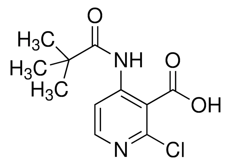 Sigma-Aldrich 2-Chloro-4-pivalamidonicotinic acid,AldrichCPR