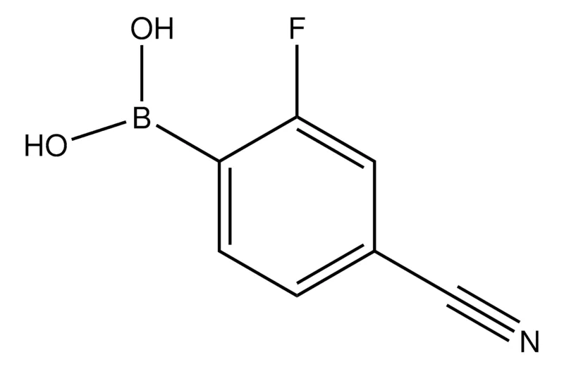Sigma-Aldrich 4-Cyano-2-fluorophenylboronic acid,AldrichCPR