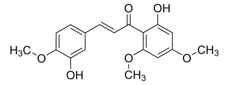 Sigma-Aldrich 3,2′-Dihydroxy-4,4′,6′-trimethoxychalcone，AldrichCPR