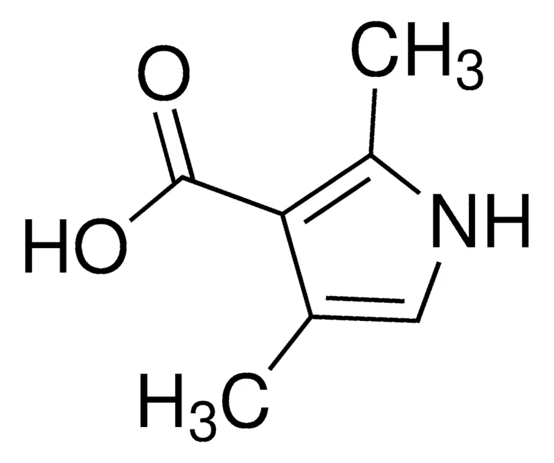 Sigma-Aldrich 2,4-Dimethyl-1H-pyrrole-3-carboxylic acid,AldrichCPR