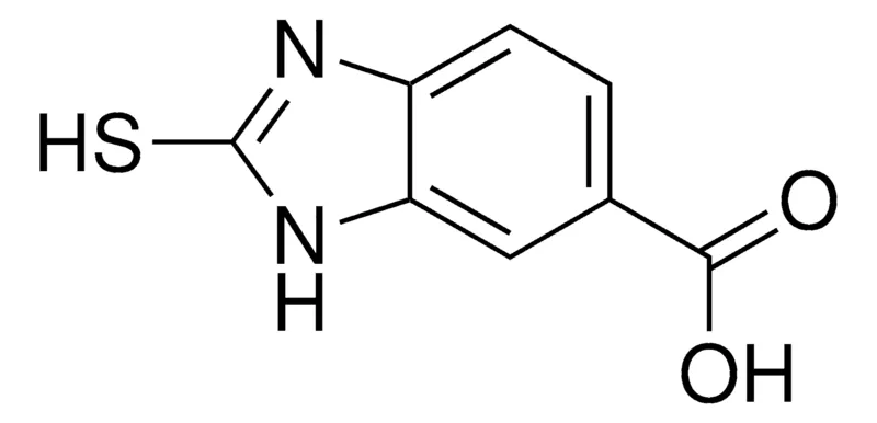 Sigma-Aldrich 2-mercapto-1H-benzimidazole-6-carboxylic acid,AldrichCPR
