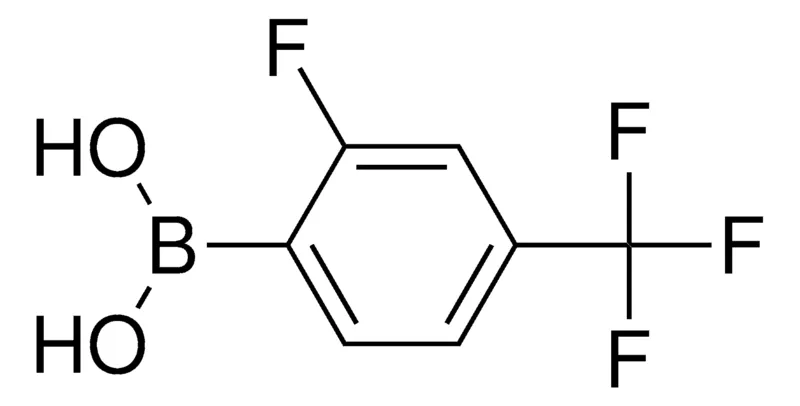 Sigma-Aldrich 2-Fluoro-4-(trifluoromethyl)phenylboronic acid,AldrichCPR