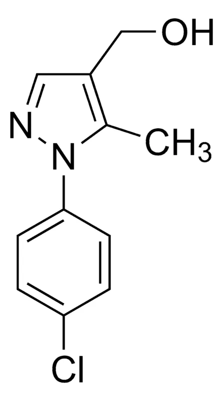 Sigma-Aldrich (1-(4-Chlorophenyl)-5-methyl-1H-pyrazol-4-yl)methanol,AldrichCPR