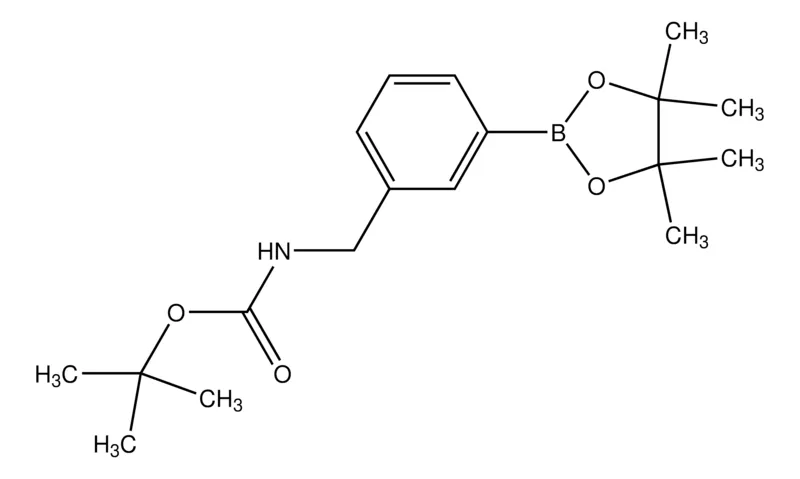 Sigma-Aldrich 3-(tert-Butoxycarbonylaminomethyl)phenylboronic acid pinacol ester，AldrichCPR