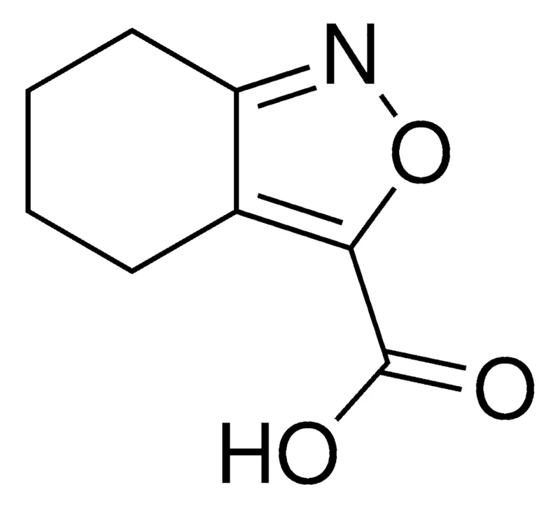 Sigma-Aldrich 4,5,6,7-tetrahydro-2,1-benzisoxazole-3-carboxylic acid,AldrichCPR