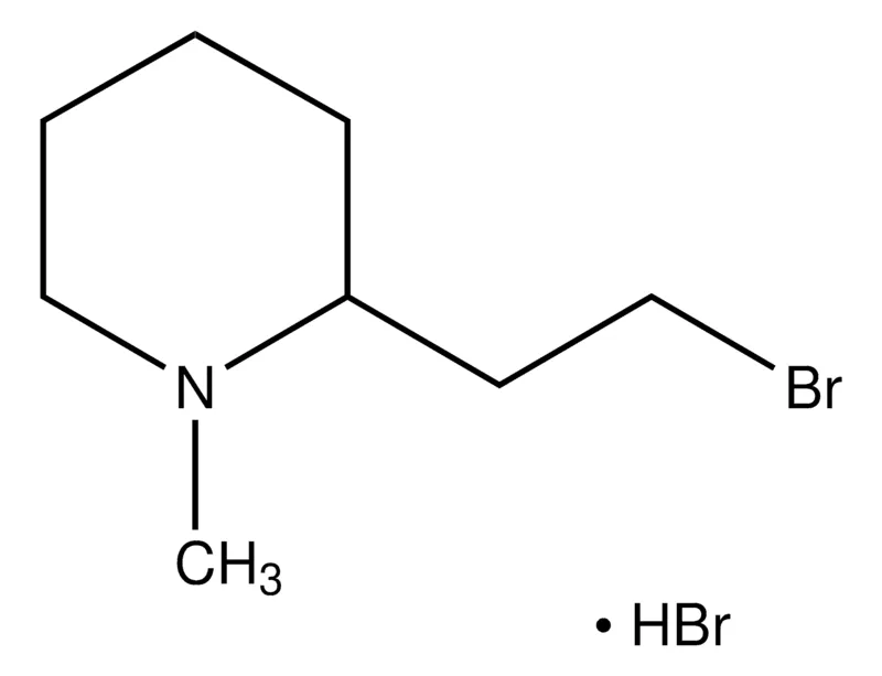 Sigma-Aldrich 2-(2-Bromoethyl)-1-methylpiperidine hydrobromide,AldrichCPR