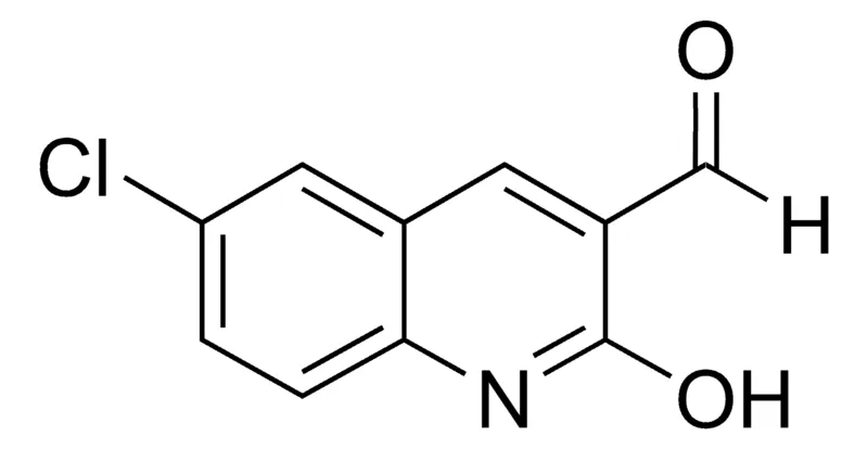 Sigma-Aldrich 6-Chloro-2-hydroxyquinoline-3-carbaldehyde,AldrichCPR