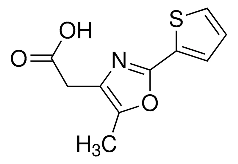 Sigma-Aldrich (5-methyl-2-thien-2-yl-1,3-oxazol-4-yl)acetic acid，AldrichCPR