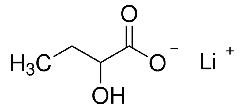 Sigma-Aldrich Lithium 2-hydroxybutanoate,AldrichCPR