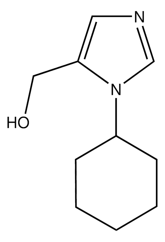 Sigma-Aldrich (1-Cyclohexyl-1H-imidazol-5-yl)methanol,AldrichCPR