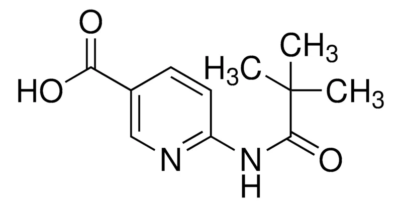 Sigma-Aldrich 6-(2,2-Dimethyl-propionylamino)-nicotinic acid,AldrichCPR
