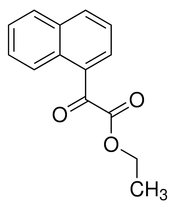 Sigma-Aldrich ethyl 2-(1-naphthyl)-2-oxoacetate，AldrichCPR