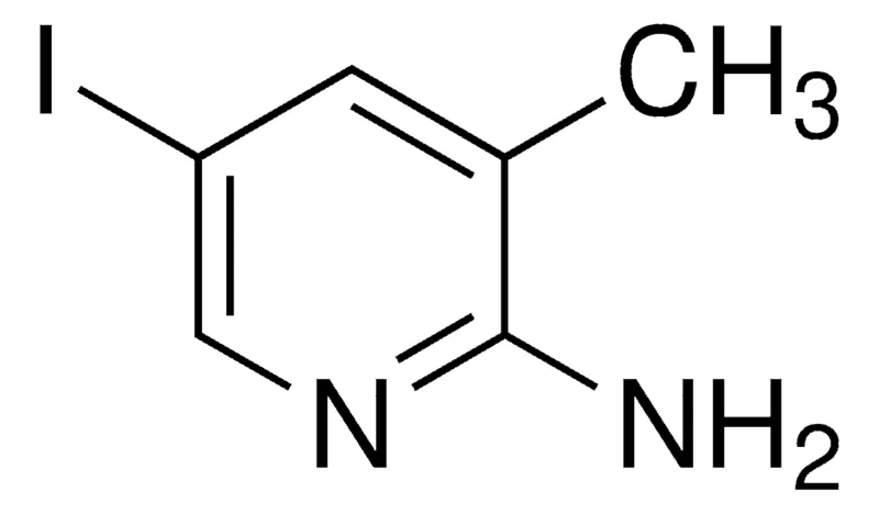 Sigma-Aldrich 5-Iodo-3-methyl-pyridin-2-ylamine,AldrichCPR