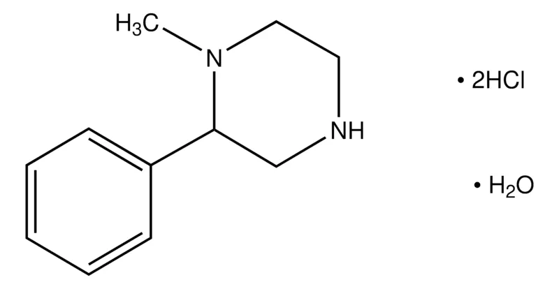 Sigma-Aldrich 1-Methyl-2-phenylpiperazine dihydrochloride hydrate,AldrichCPR