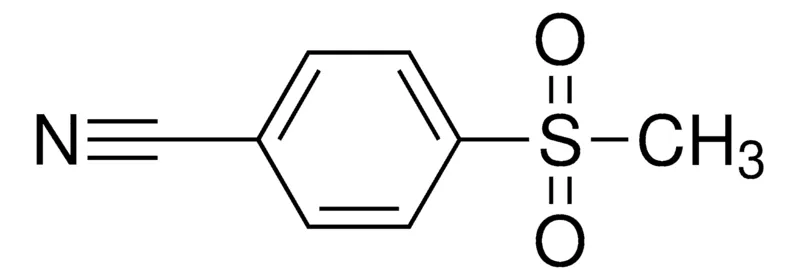 Sigma-Aldrich 4-(Methylsulfonyl)benzonitrile,AldrichCPR
