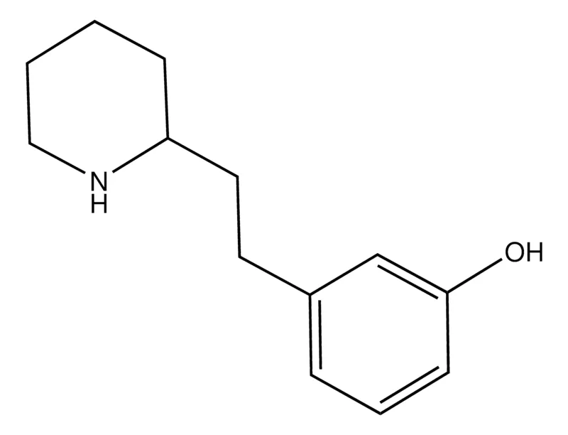 Sigma-Aldrich 3-(2-Piperidin-2-ylethyl)phenol,AldrichCPR