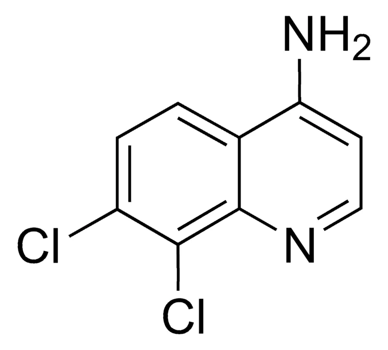 Sigma-Aldrich 4-Amino-7,8-dichloroquinoline,AldrichCPR