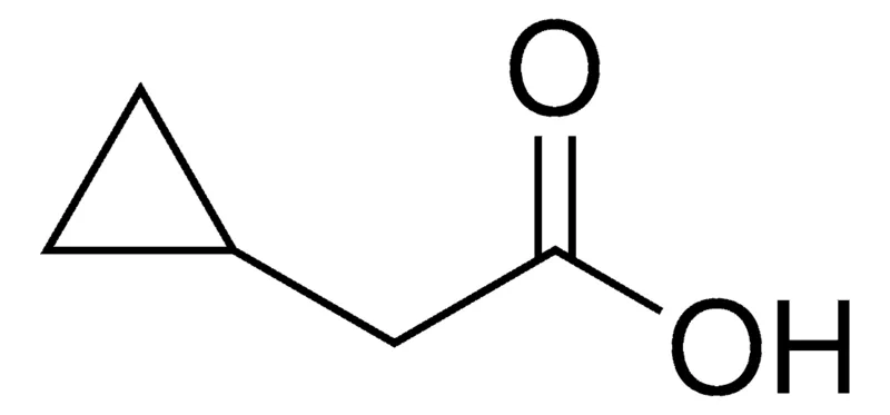 Sigma-Aldrich Cyclopropylacetic acid,AldrichCPR