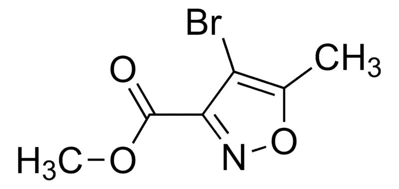 Sigma-Aldrich Methyl 4-bromo-5-methyl-3-isoxazolecarboxylate,AldrichCPR