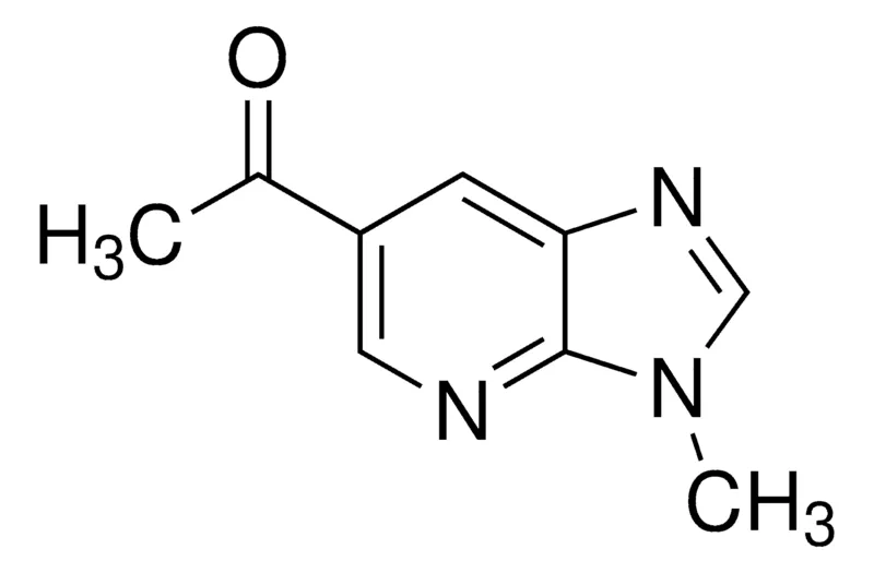 Sigma-Aldrich 1-(3-Methyl-3H-imidazo[4,5-b]pyridin-6-yl)ethanone，AldrichCPR