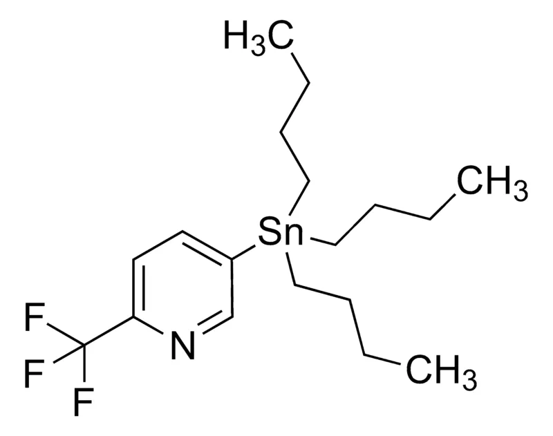 Sigma-Aldrich 5-Tributylstannyl-2-trifluoromethylpyridine，AldrichCPR