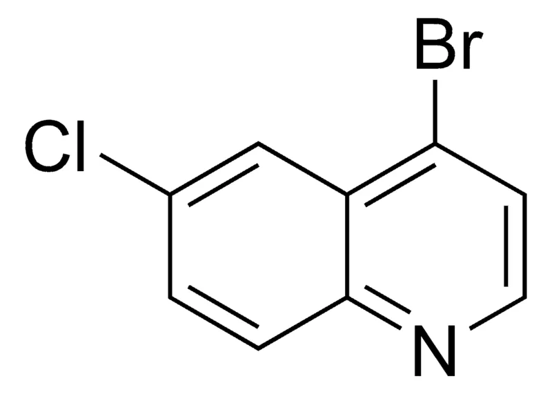 Sigma-Aldrich 4-Bromo-6-chloroquinoline,AldrichCPR
