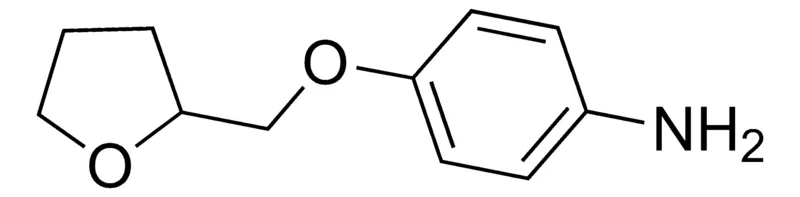 Sigma-Aldrich 4-(Tetrahydrofuran-2-ylmethoxy)aniline,AldrichCPR