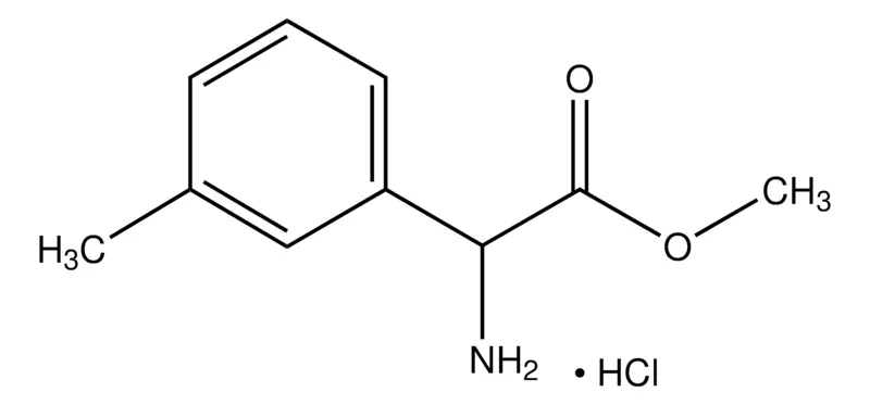 Sigma-Aldrich Methyl amino(3-methylphenyl)acetate hydrochloride，AldrichCPR