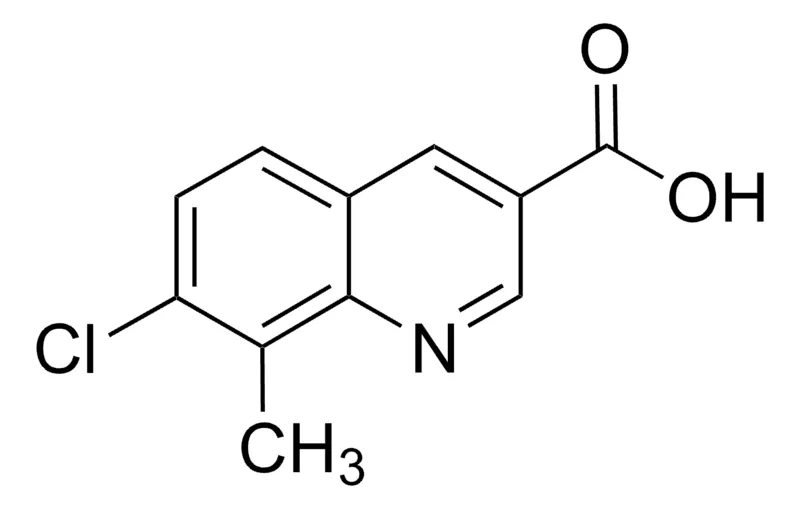 Sigma-Aldrich 7-Chloro-8-methylquinoline-3-carboxylic acid，AldrichCPR