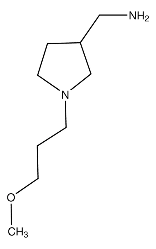 Sigma-Aldrich 1-[1-(3-Methoxypropyl)pyrrolidin-3-yl]methanamine，AldrichCPR
