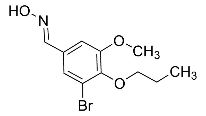 Sigma-Aldrich 3-Bromo-5-methoxy-4-propoxybenzaldehyde oxime,AldrichCPR