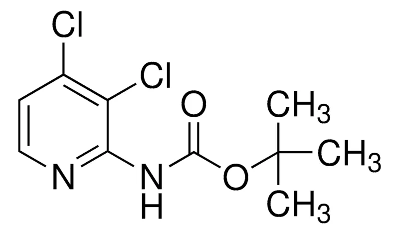 Sigma-Aldrich tert-Butyl 3,4-dichloropyridin-2-ylcarbamate,AldrichCPR