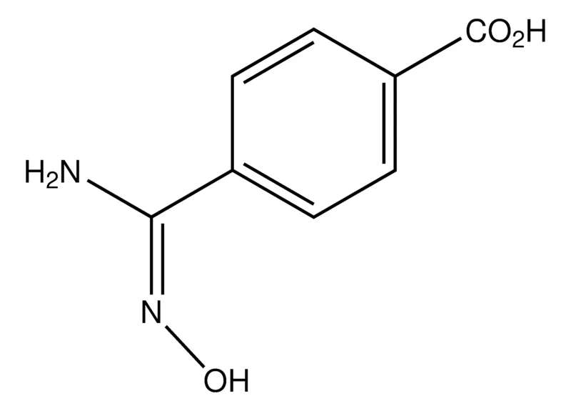 Sigma-Aldrich 4-(N′-Hydroxycarbamimidoyl)benzoic acid,AldrichCPR