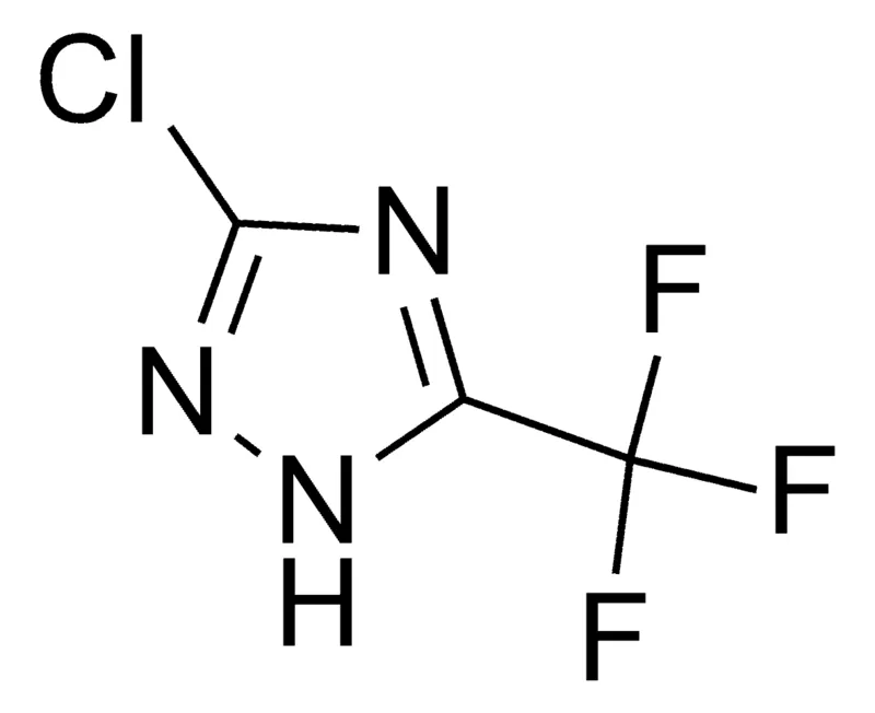 Sigma-Aldrich 3-Chloro-5-(trifluoromethyl)-1H-1,2,4-triazole，AldrichCPR