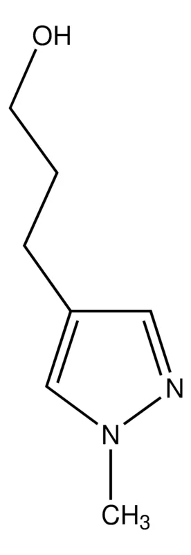 Sigma-Aldrich 3-(1-Methyl-1H-pyrazol-4-yl)propan-1-ol,AldrichCPR