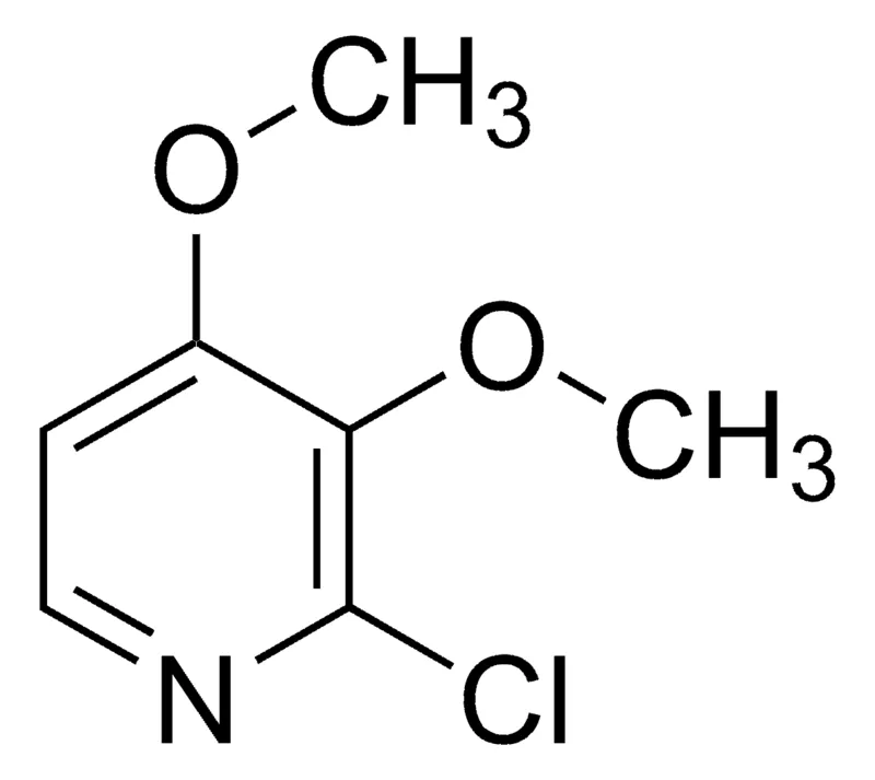 Sigma-Aldrich 2-Chloro-3,4-dimethoxypyridine,AldrichCPR