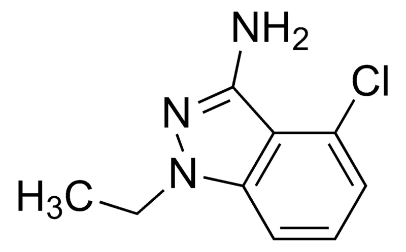 Sigma-Aldrich 4-Chloro-1-ethyl-1H-indazol-3-amine,AldrichCPR
