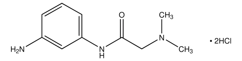Sigma-Aldrich N1-(3-Aminophenyl)-N2,N2-dimethylglycinamide dihydrochloride,AldrichCPR