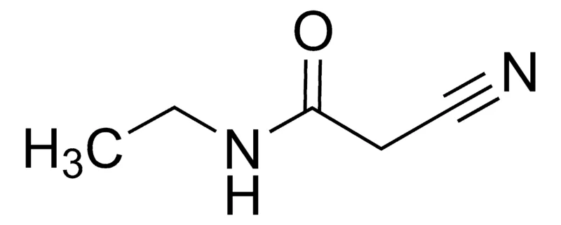Sigma-Aldrich 2-Cyano-N-ethylacetamide,AldrichCPR