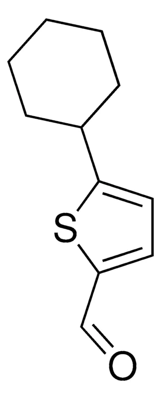 Sigma-Aldrich 5-cyclohexyl-thiophene-2-carbaldehyde,AldrichCPR