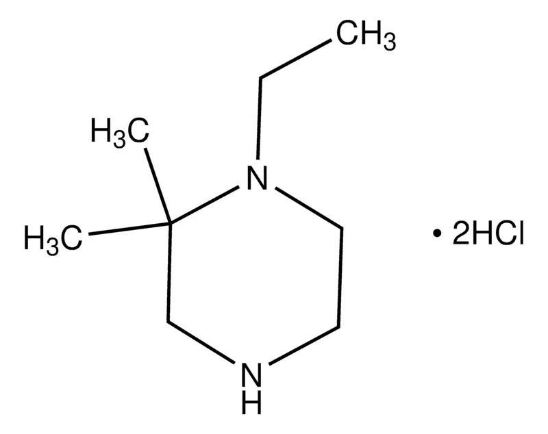 Sigma-Aldrich 1-Ethyl-2,2-dimethylpiperazine dihydrochloride，AldrichCPR