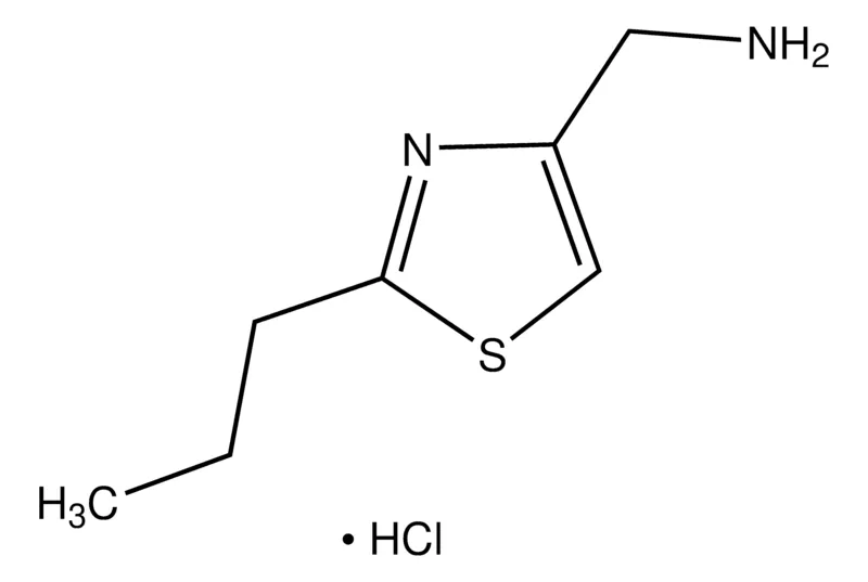 Sigma-Aldrich 1-(2-Propyl-1,3-thiazol-4-yl)methanamine hydrochloride,AldrichCPR