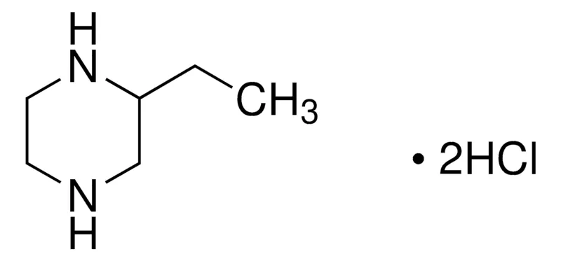 Sigma-Aldrich 2-Ethylpiperazine dihydrochloride,AldrichCPR