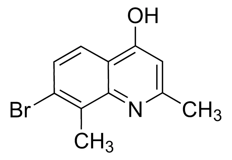 Sigma-Aldrich 7-Bromo-2,8-dimethyl-4-hydroxyquinoline,AldrichCPR