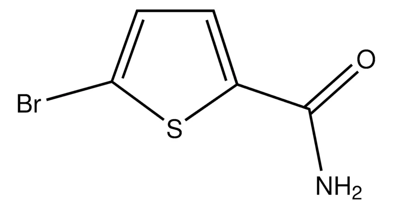Sigma-Aldrich 5-Bromo-2-thiophenecarboxamide,AldrichCPR