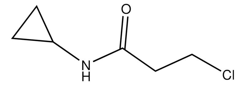 Sigma-Aldrich 3-Chloro-N-cyclopropylpropanamide,AldrichCPR