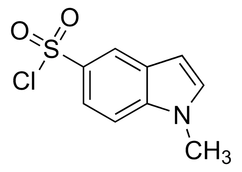Sigma-Aldrich 1-Methyl-1H-indole-5-sulfonyl chloride,AldrichCPR
