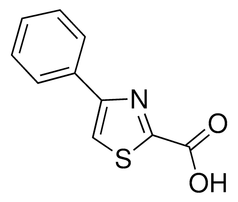 Sigma-Aldrich 4-Phenyl-1,3-thiazole-2-carboxylic acid,AldrichCPR