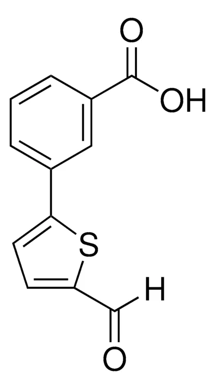 Sigma-Aldrich 3-(5-formyl-thiophen-2-yl)-benzoic acid,AldrichCPR